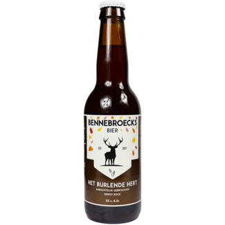 Bennebroecks Bier Bennebroecks Bier Het Burlende Hert