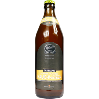 Weiherer Weiherer x Oldskool Rauchweizen