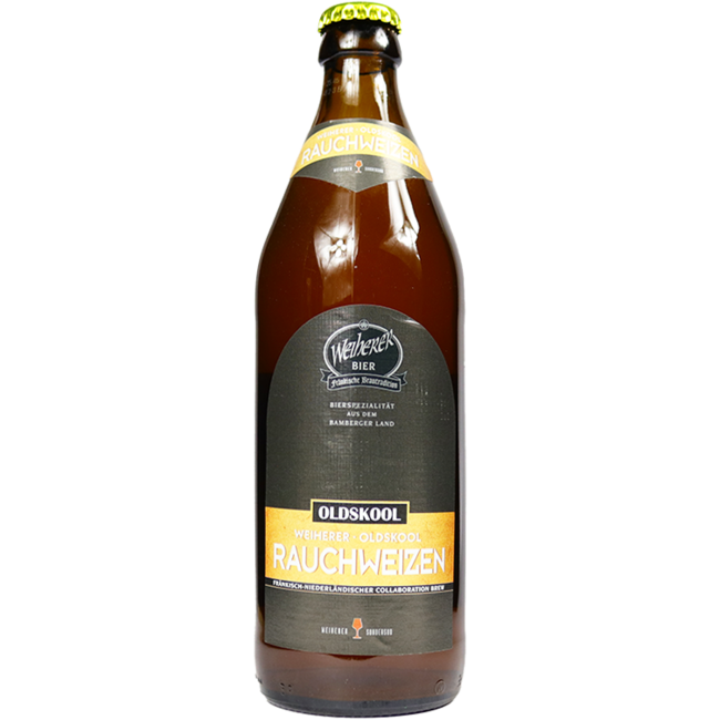 Weiherer x Oldskool Rauchweizen