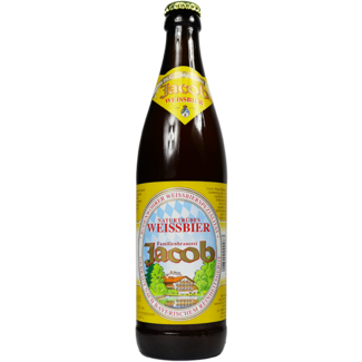Familienbrauerei Jacob Jacob Weissbier