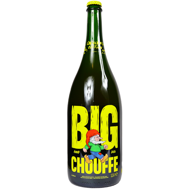 Big Chouffe Collector's Edition 150cl