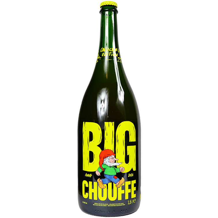 Chouffe Big Chouffe Collector's Edition 150cl