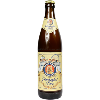 Paulaner Paulaner Oktoberfest Bier
