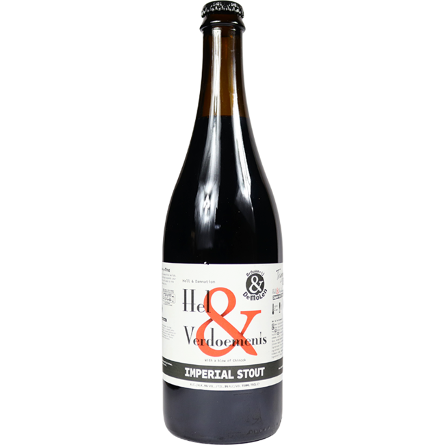 De Molen Hel & Verdoemenis 75cl