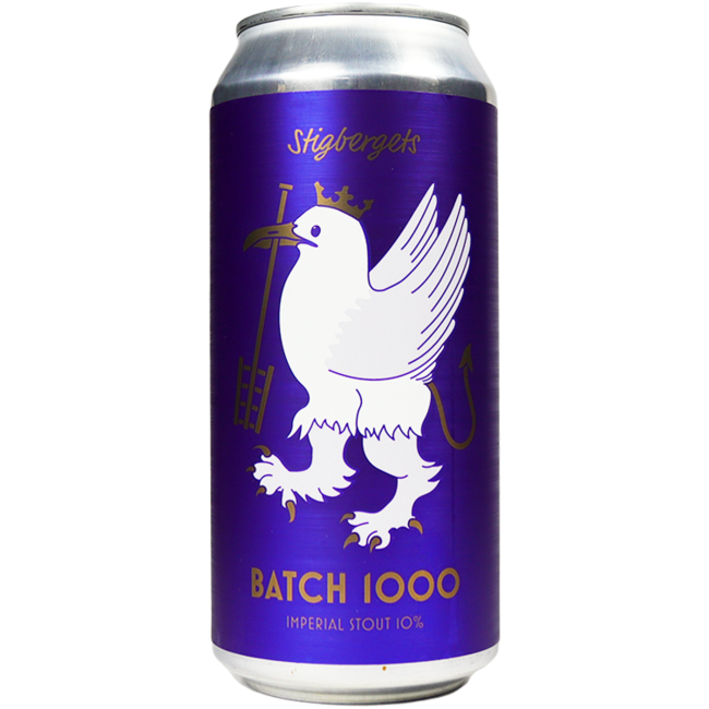 Stigbergets Batch 1000