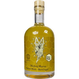 Mederij Marcus Mederij Marcus Naturel Mede Barrel Aged