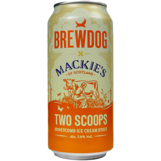 Brewdog Brewdog x Mackie's - Two Scoops