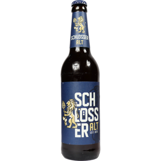 Radeberger Gruppe Schlösser Alt