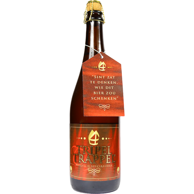 Tripel Trappel 75cl
