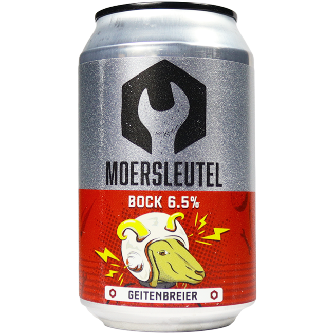 Moersleutel Geitenbreier