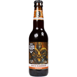 Stadshaven Brouwerij Stadshaven Bock Rammer