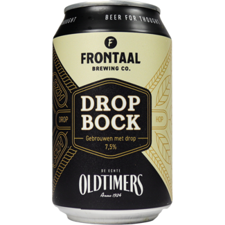 Frontaal Frontaal x Oldtimers Drop Bock