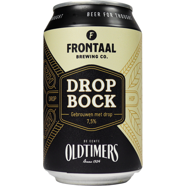 Frontaal x Oldtimers Drop Bock