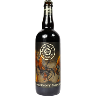 Maisel Maisel & Friends Chocolate Bock 75cl