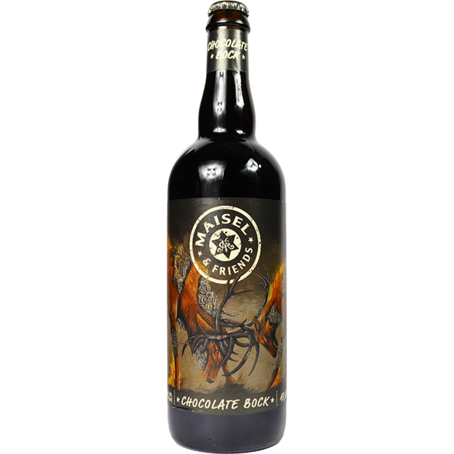 Maisel & Friends Chocolate Bock 75cl