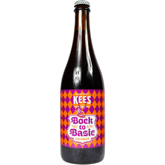 Kees Kees Bock to Basic 75cl