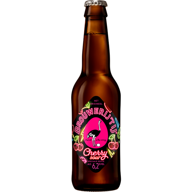 Brouwerij 't IJ Cherry Sour