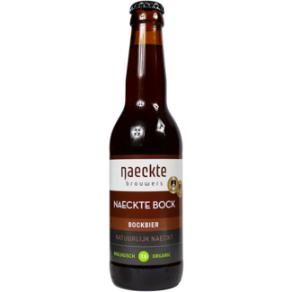 De Naeckte Brouwers Naeckte Brouwers Naeckte Bock