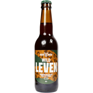 Hert Bier Hert Bier Wild Leven