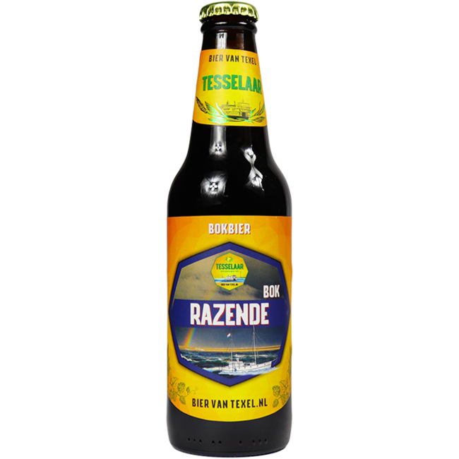 Tesselaar Razende Bok