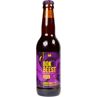 Schelde Scheldebrouwerij Bokbeest Cuvée