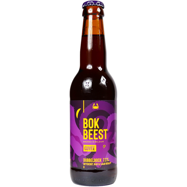 Scheldebrouwerij Bokbeest Cuvée