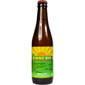 Brasserie de la Senne Brasserie de la Senne Zinnebir