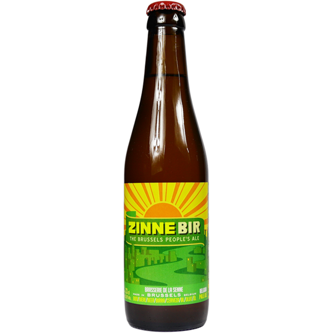 Brasserie de la Senne Zinnebir
