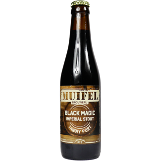 Muifel Muifel Vatgerijpt #19 Black Magic Tawny Port