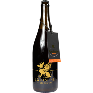 Gooische Bierbrouwerij Gooische Bock 75cl