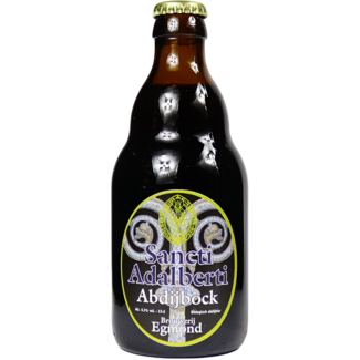 Brouwerij Egmond Sancti Adalberti Abdijbock