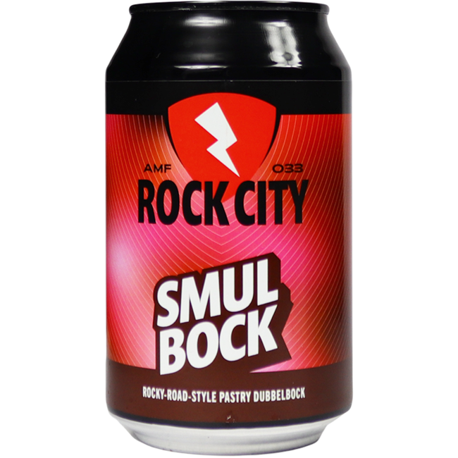Rock City Smulbock