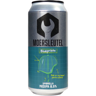Moersleutel Moersleutel Blueprints Umbrella