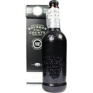 Goose Island Goose Island Reserve Bourbon County Brand Stout 2018