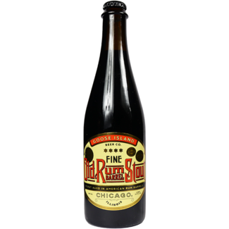 Goose Island Goose Island Fine Old Rum Barrel Stout