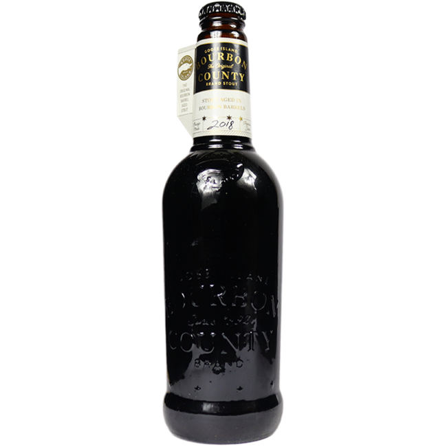 Goose Island Bourbon County Brand Stout 2018
