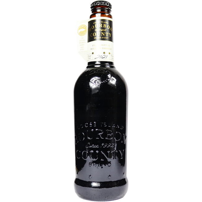 Goose Island Bourbon County Brand Stout 2021