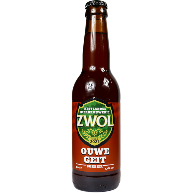 ZWOL Ouwe Geit