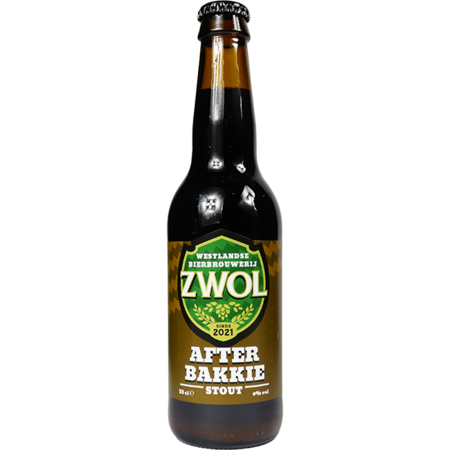ZWOL Afterbakkie