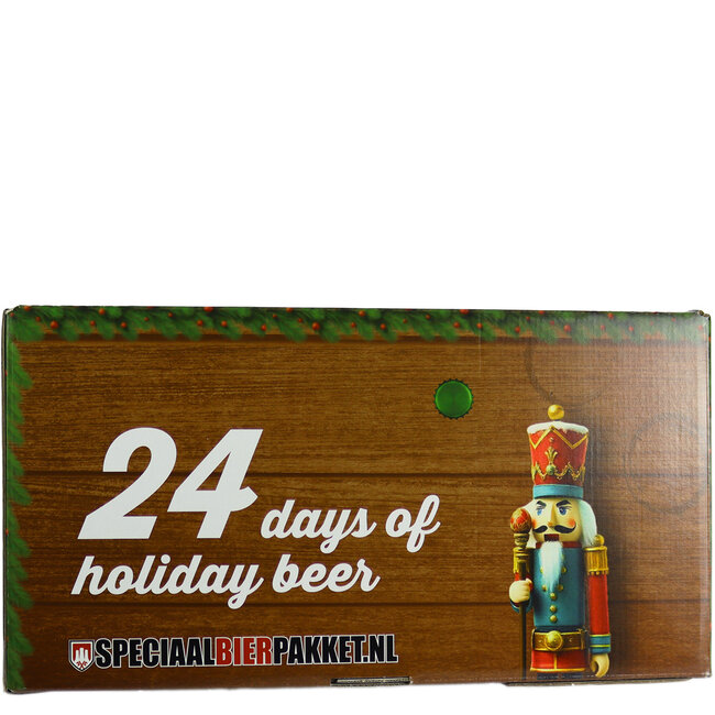 Limited Edition Bier Adventskalender 2025