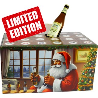 Limited Edition Bier Adventskalender 2025