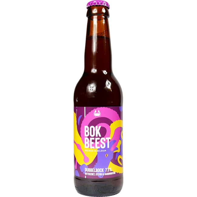 Scheldebrouwerij Bokbeest