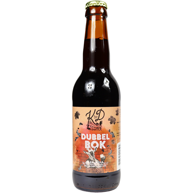 Klein Duimpje Dubbel Bok
