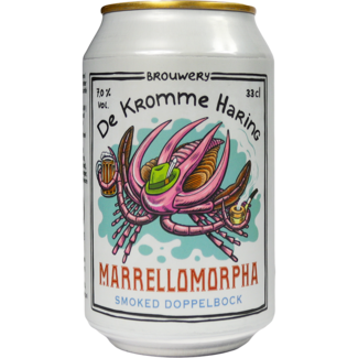 De Kromme Haring De Kromme Haring Marrellomorpha