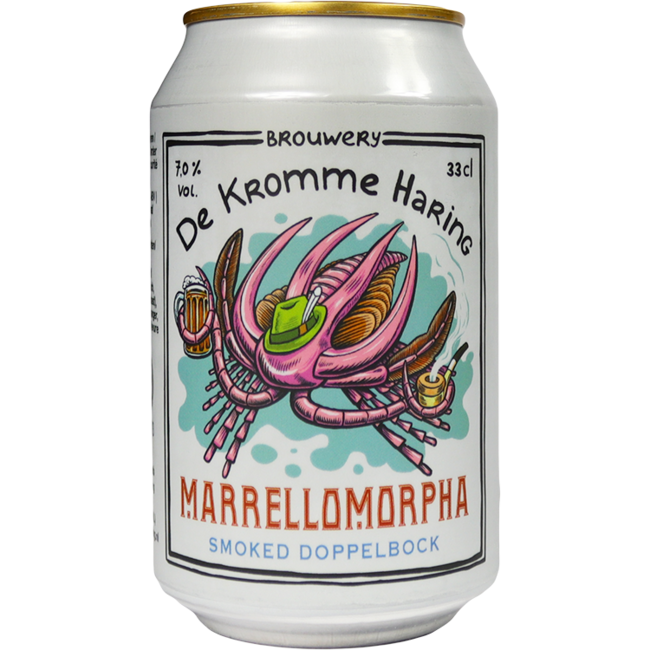 De Kromme Haring Marrellomorpha