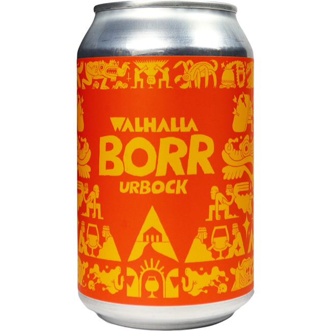Walhalla BORR Urbock