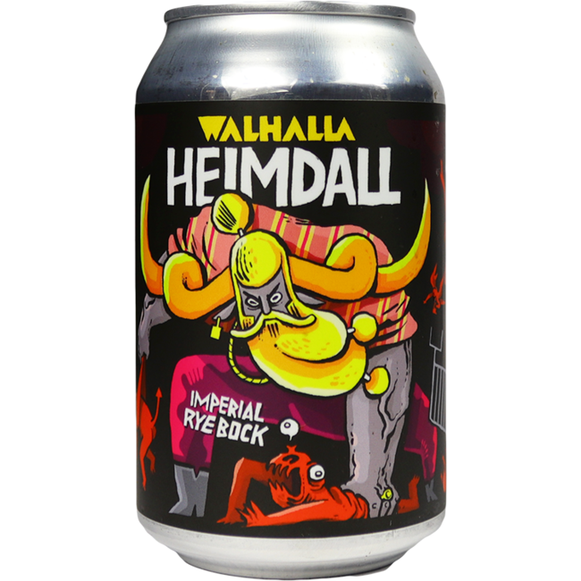 Walhalla Heimdall