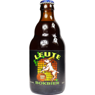 Van Steenberge Leute Bokbier