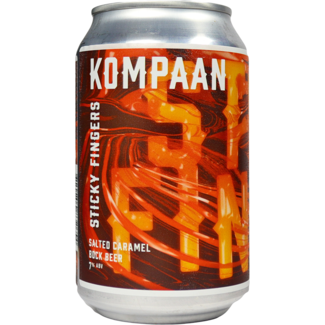 Kompaan Kompaan Sticky Fingers THT 18-08-2026