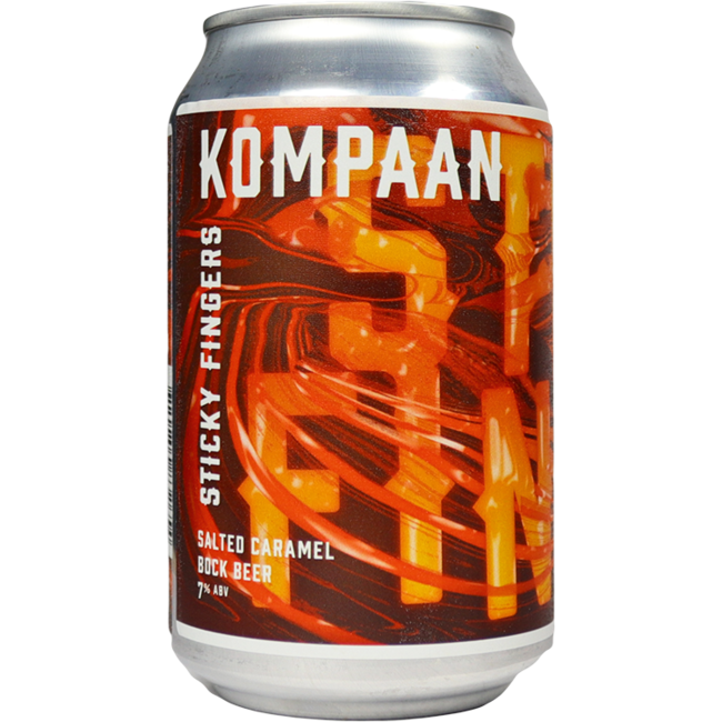 Kompaan Sticky Fingers
